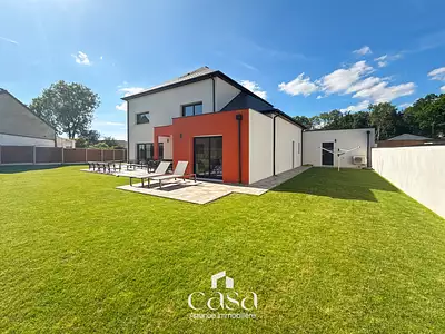 Maison, 203 m²