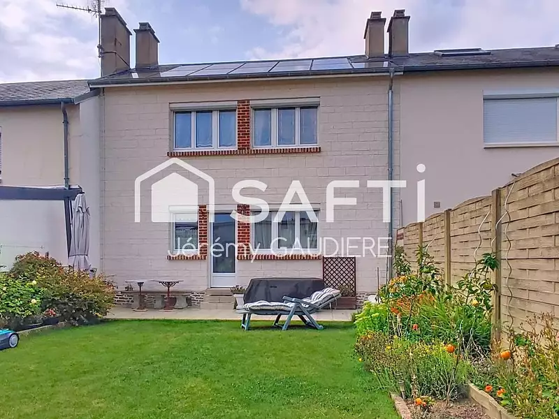 Maison, 85 m²