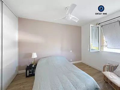 Appartement, 62,57 m²