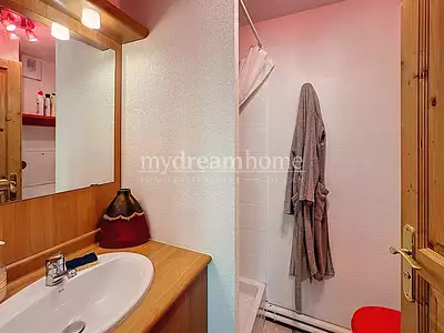 Appartement, 23,32 m²