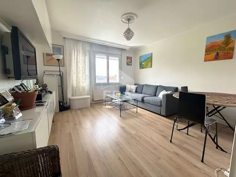 Appartement, 60 m²
