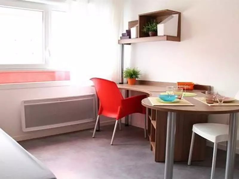 Appartement, 18 m²