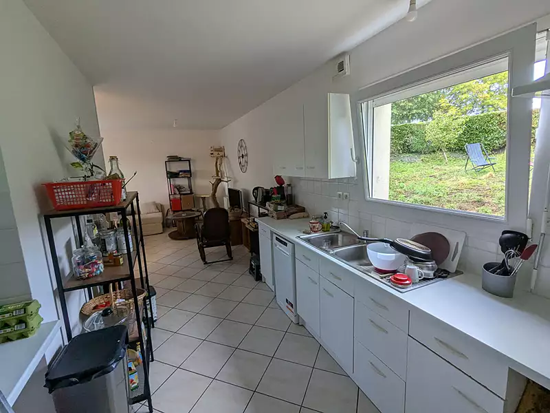 Maison, 92 m²