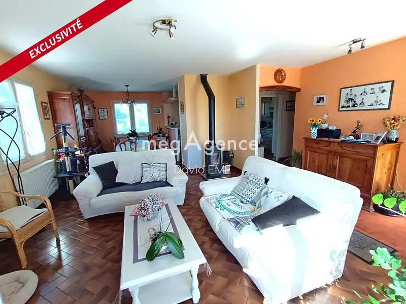 Maison, 109 m²