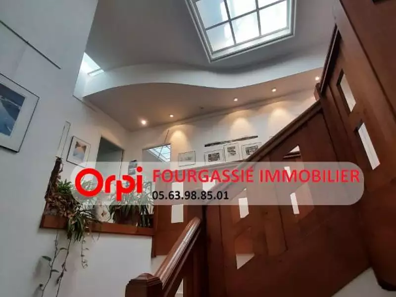 Immeuble, 400 m²