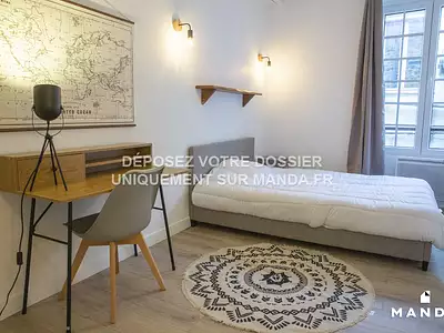 Appartement, 28 m²