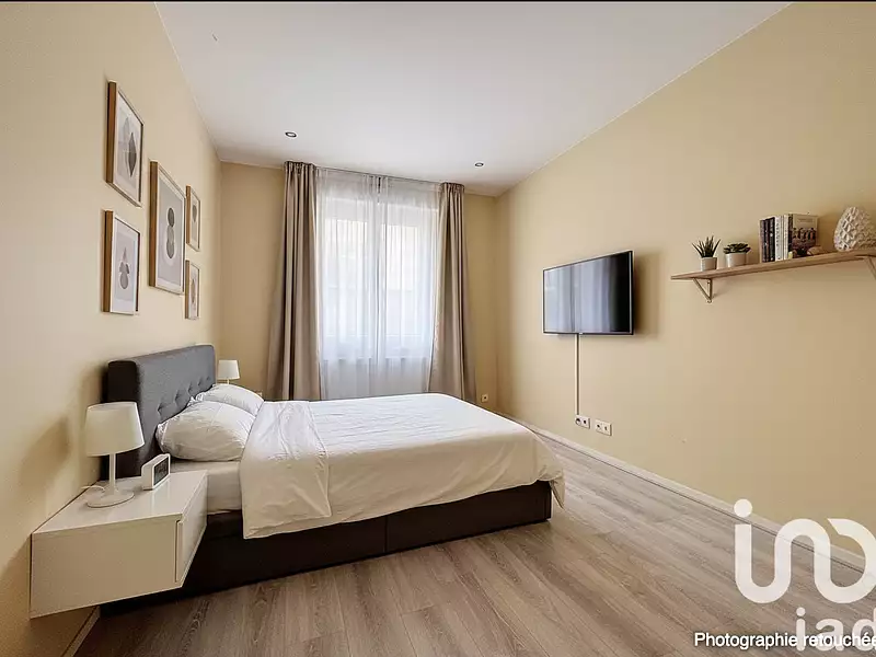Appartement, 63 m²