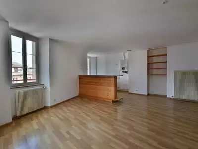 Appartement, 74 m²