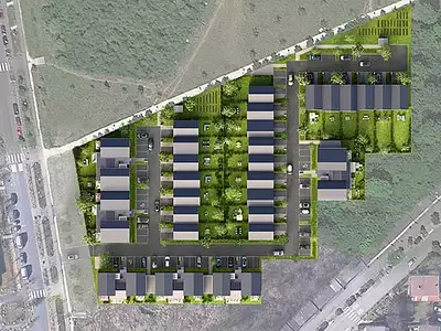 LES VILLAS DU PARC