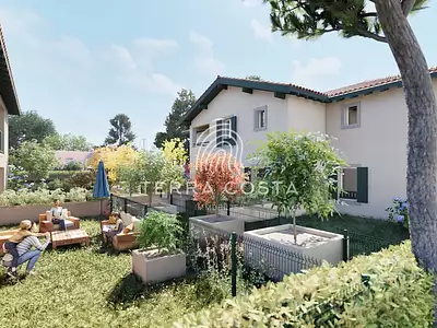 Appartement, 66,21 m²