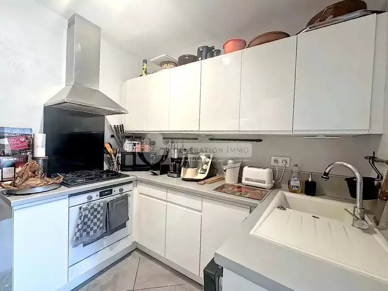 Maison, 55,12 m²