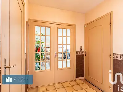 Maison, 116 m²