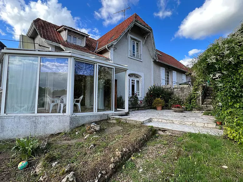 Maison, 128 m²