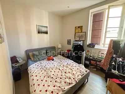 Appartement, 35 m²
