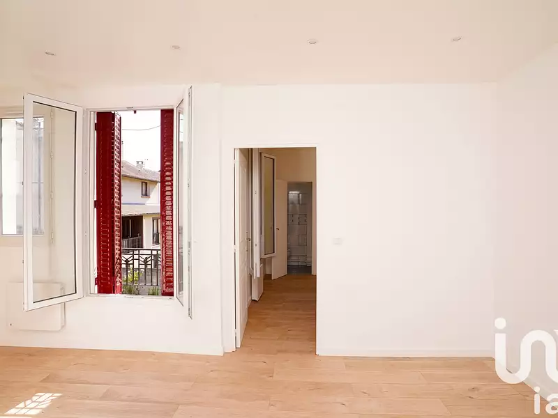 Appartement, 28 m²