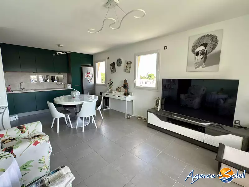 Appartement, 64,56 m²