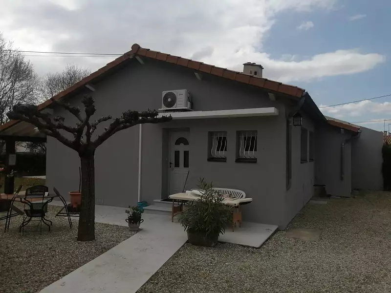 Maison, 83 m²