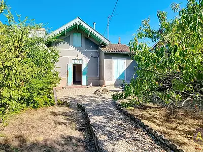 Maison, 90,59 m²