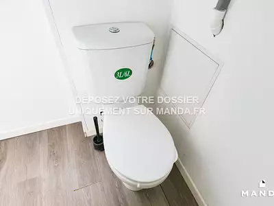 Appartement, 9 m²