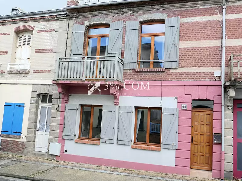 Maison, 68 m²