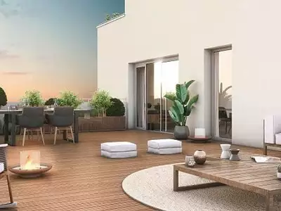 Appartement, 113 m²