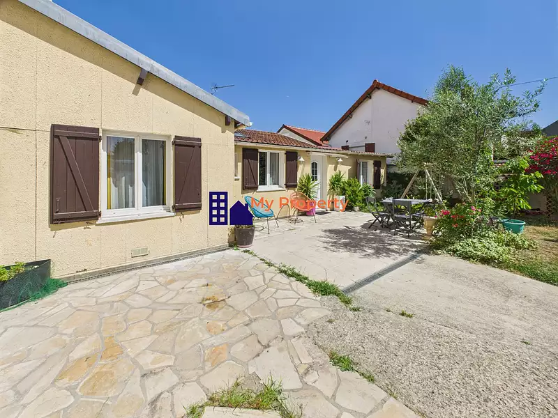 Maison, 57 m²