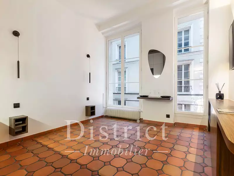 Appartement, 15 m²