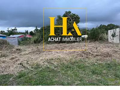 Terrain, 500 m²