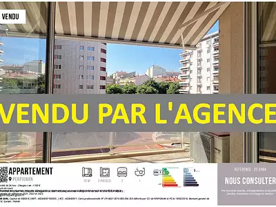 Appartement, 70,33 m²