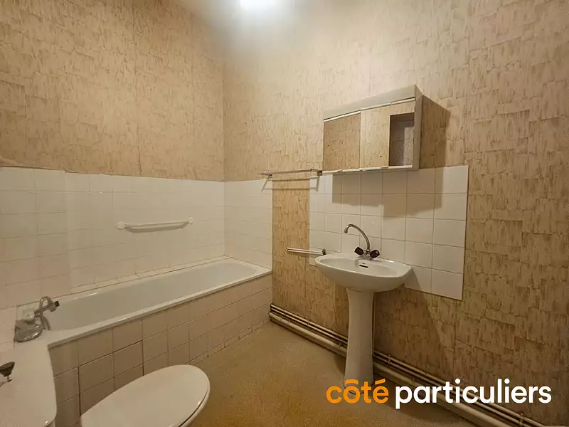 Appartement, 25,8 m²