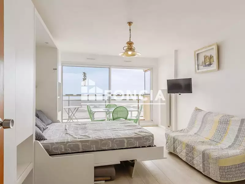Appartement, 31 m²