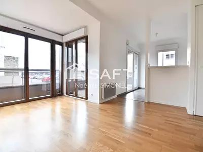 Appartement, 43 m²