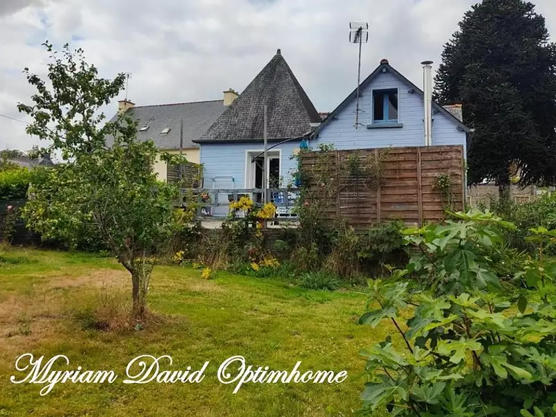 Maison, 58 m²