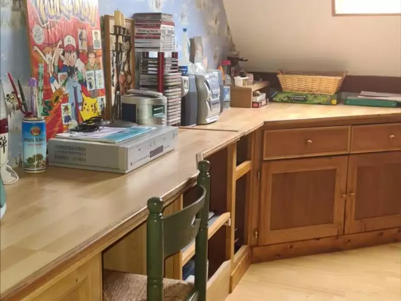 Maison, 127 m²