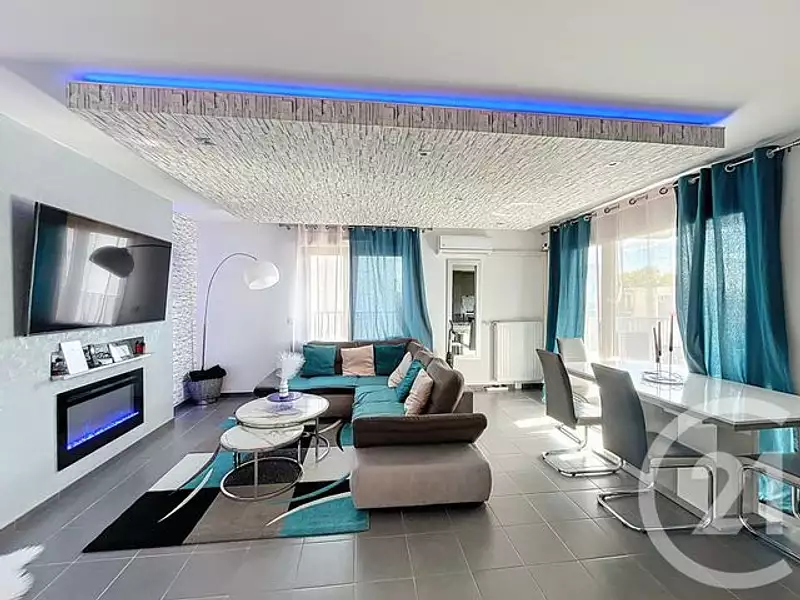 Appartement, 83,1 m²