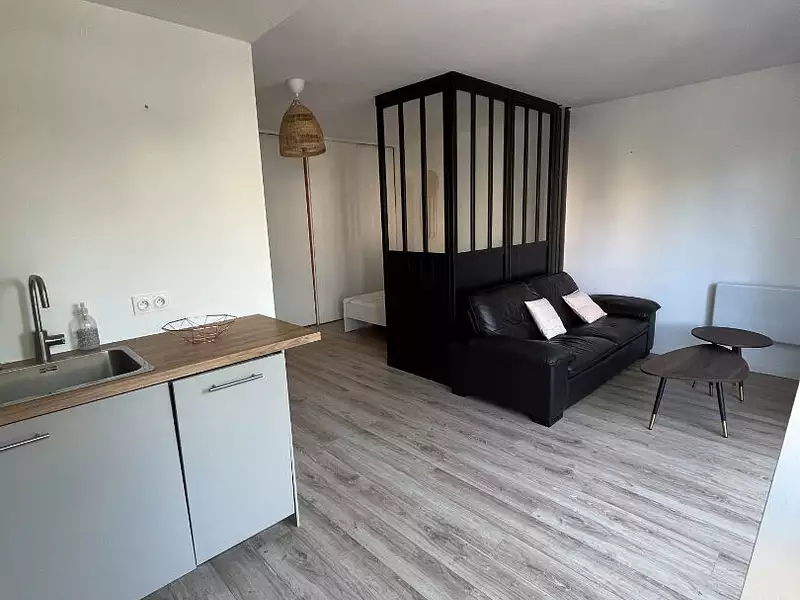 Appartement, 32,33 m²