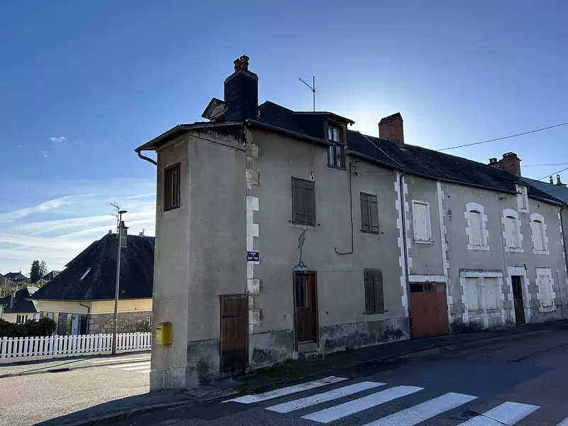 Maison, 70 m²