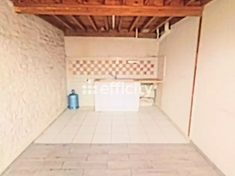 Appartement, 28 m²