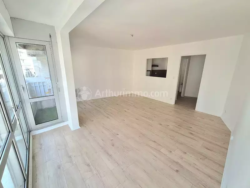 Appartement, 45,08 m²