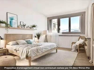 Appartement, 79 m²