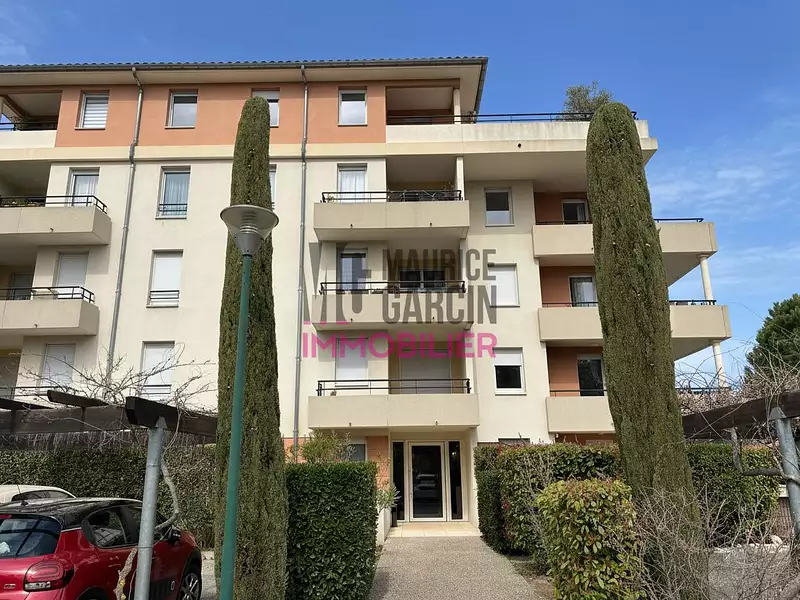 Appartement, 41,17 m²