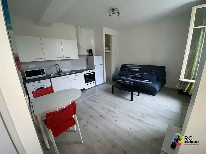 Appartement, 25 m²
