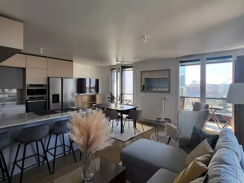 Appartement, 85 m²