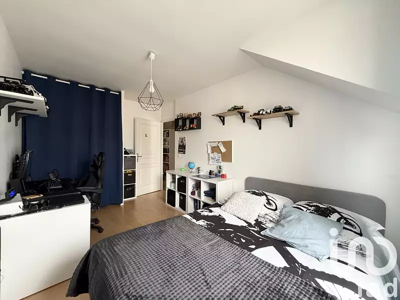 Maison, 98 m²