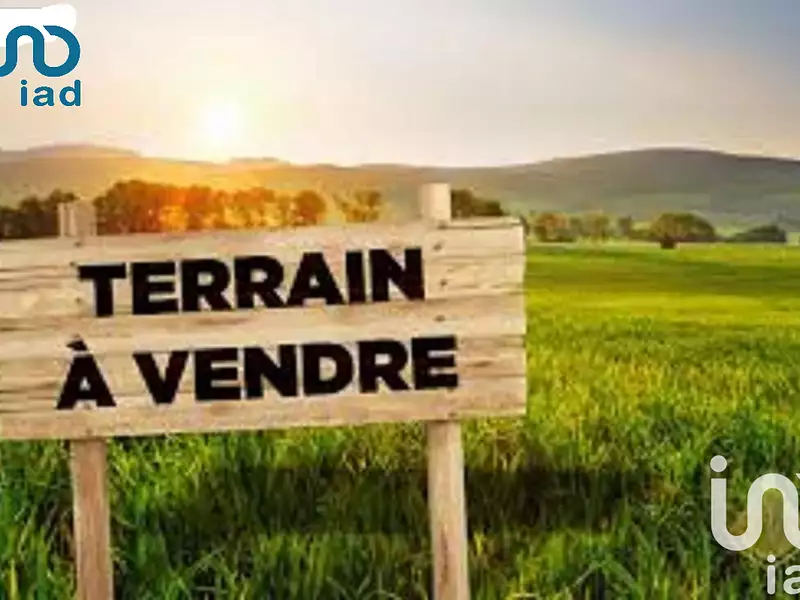 Terrain, 539 m²