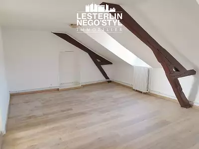 Appartement, 59 m²