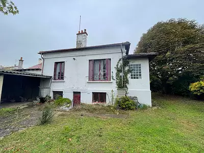 Maison, 60 m²