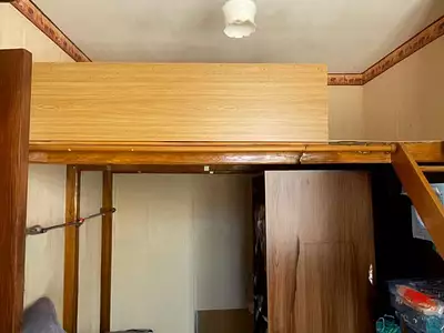 Appartement, 43,63 m²