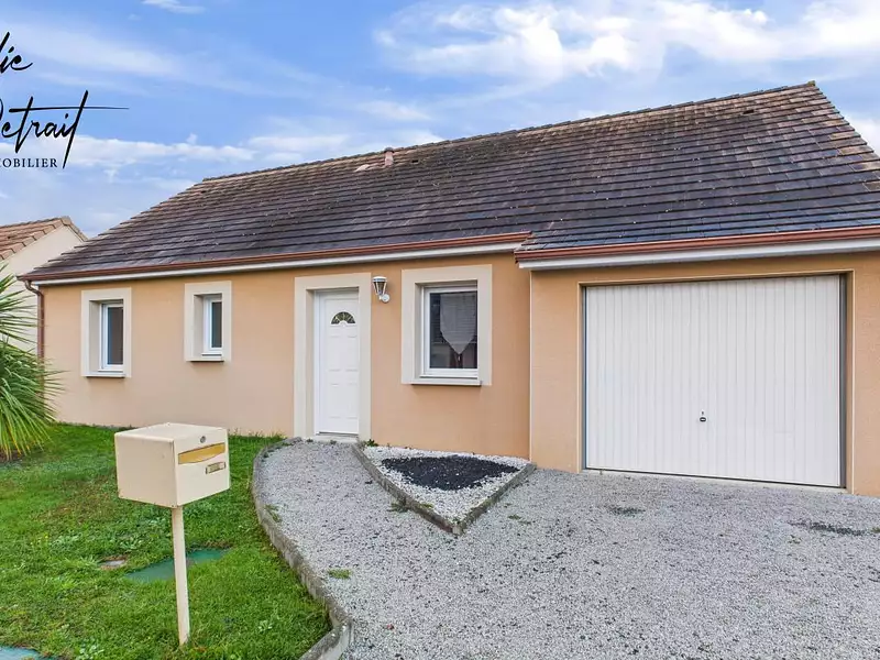 Maison, 74 m²