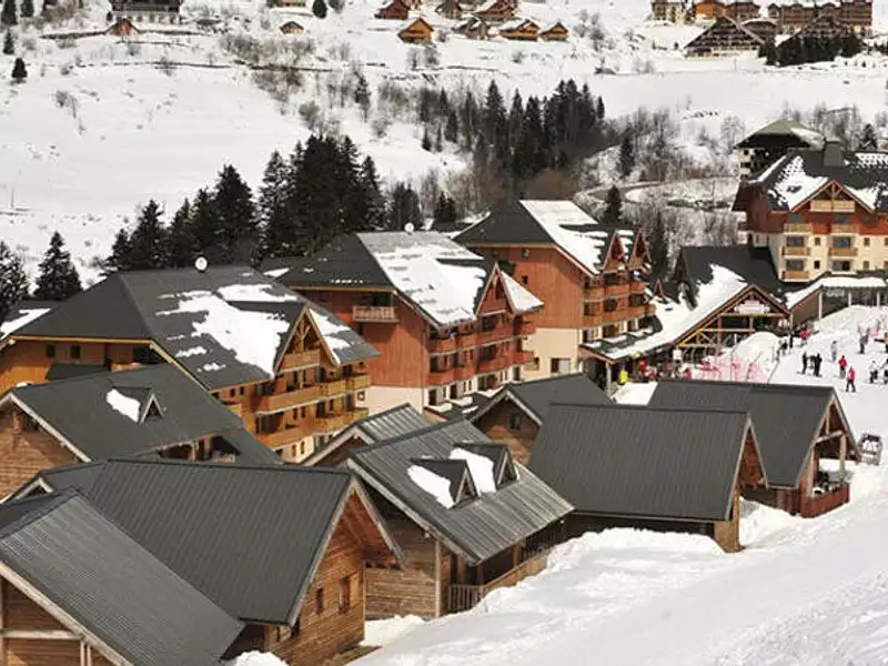 Maison, 27 m²